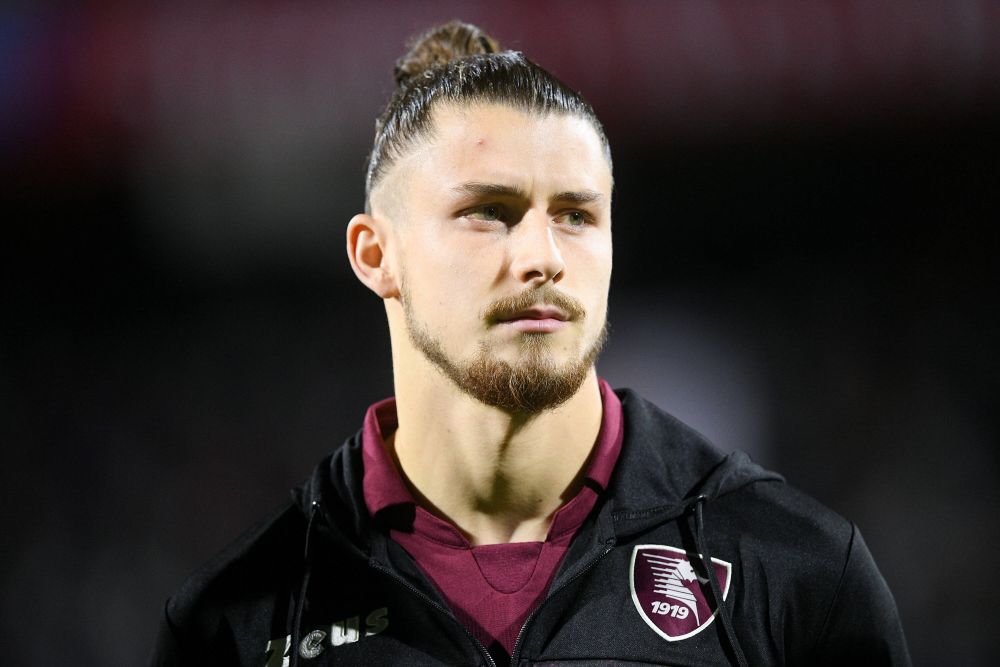 Radu Drăgușin, prin ochii selecționerului. Care e marele avantaj al stoperului de la Salernitana