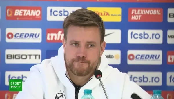 FCSB, avertizată &icirc;naintea meciului cu Academica, &icirc;n care e favorită clară: Exact pe stilul ăsta am pierdut atunci!