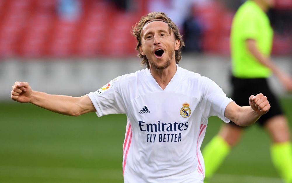 Luka Modric se g&acirc;ndește la retragere? Ce a declarat mijlocașul croat despre posibilitatea de a renunța la carieră&nbsp;