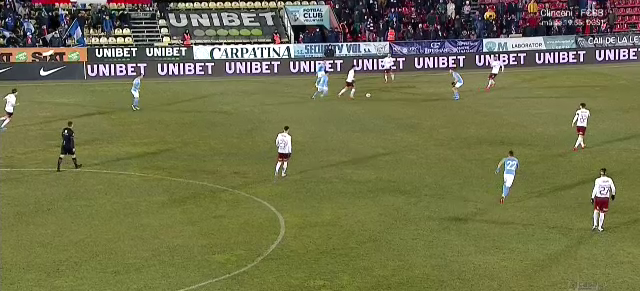 FC Voluntari - Rapid 0-0 | Ilfovenii pot pierde locul 3 din clasament, dar rămân la 8 puncte de Rapid! Echipa lui Iosif, fără victorie în acest an_2