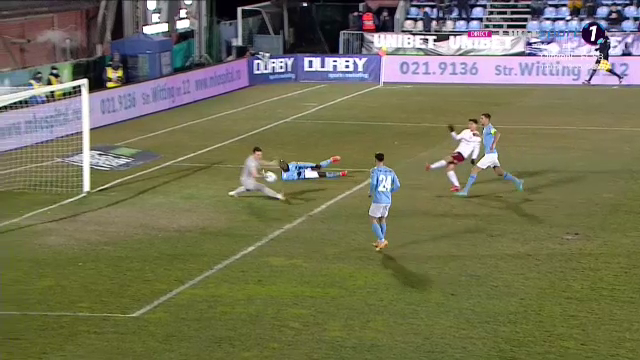 FC Voluntari - Rapid 0-0 | Ilfovenii pot pierde locul 3 din clasament, dar rămân la 8 puncte de Rapid! Echipa lui Iosif, fără victorie în acest an_5