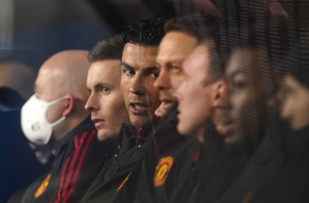 Imagini emoționante cu Ronaldo, chiar înainte să intre pe teren! Ce a făcut superstarul portughez_3