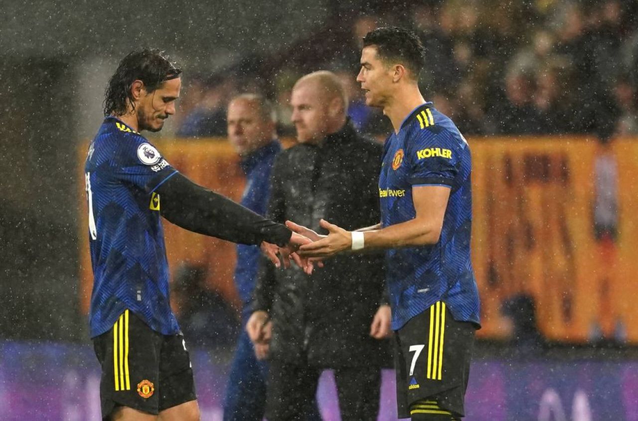 Imagini emoționante cu Ronaldo, chiar înainte să intre pe teren! Ce a făcut superstarul portughez_5