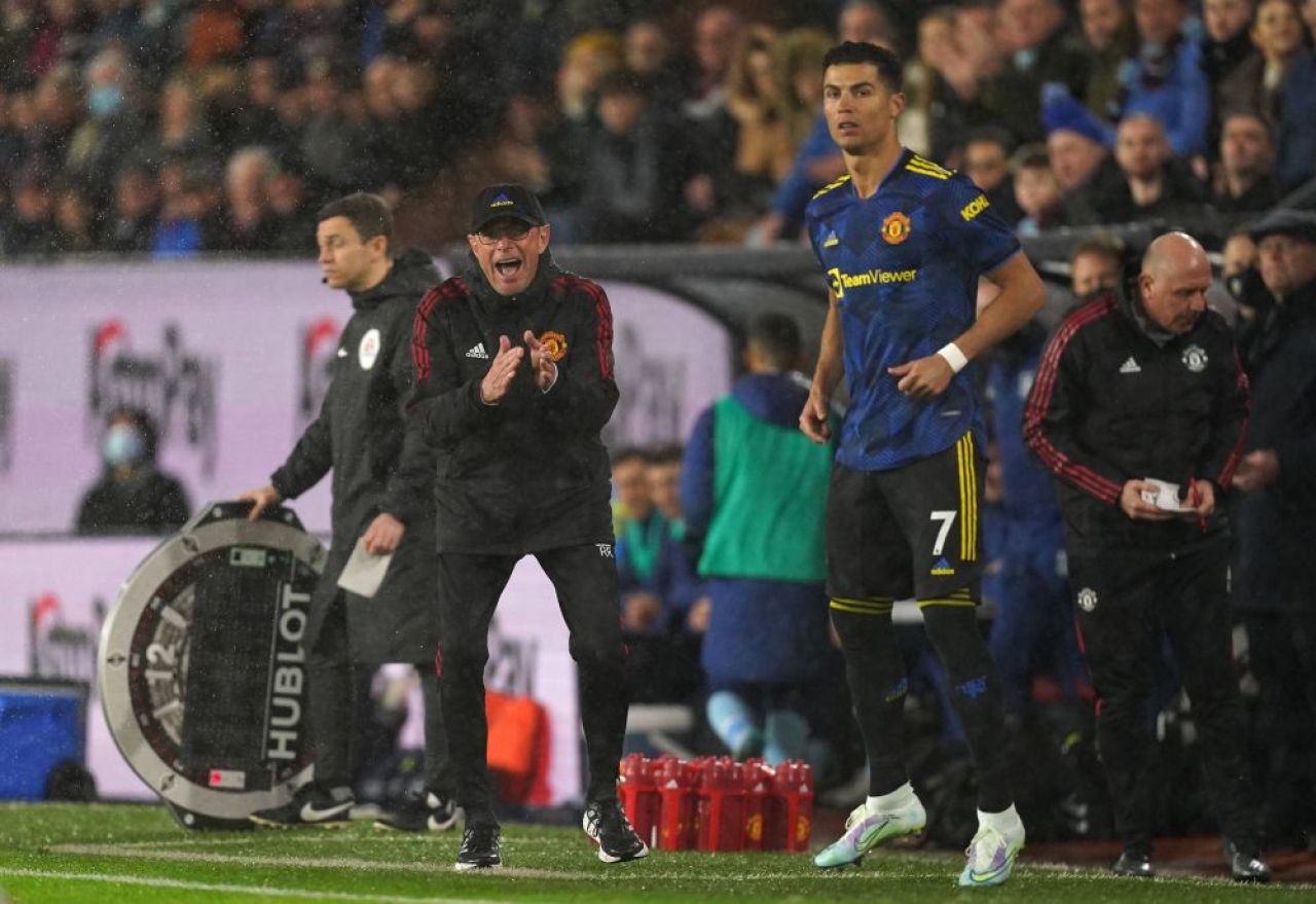 Imagini emoționante cu Ronaldo, chiar înainte să intre pe teren! Ce a făcut superstarul portughez_6