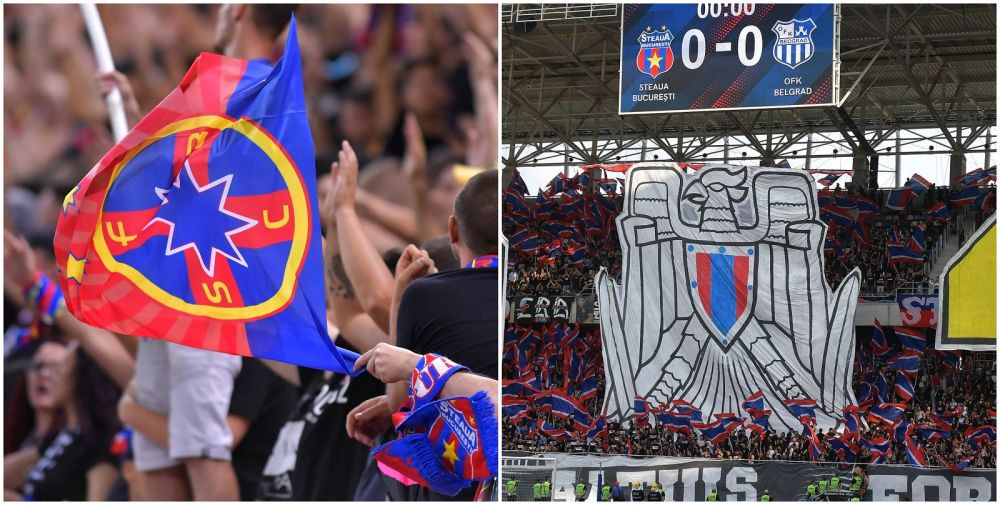 Dezvăluire neașteptată despre o posibilă &icirc;mpăcare &icirc;ntre FCSB și CSA Steaua: &bdquo;Au fost niște semnale &icirc;n sensul ăsta!&rdquo;&nbsp;