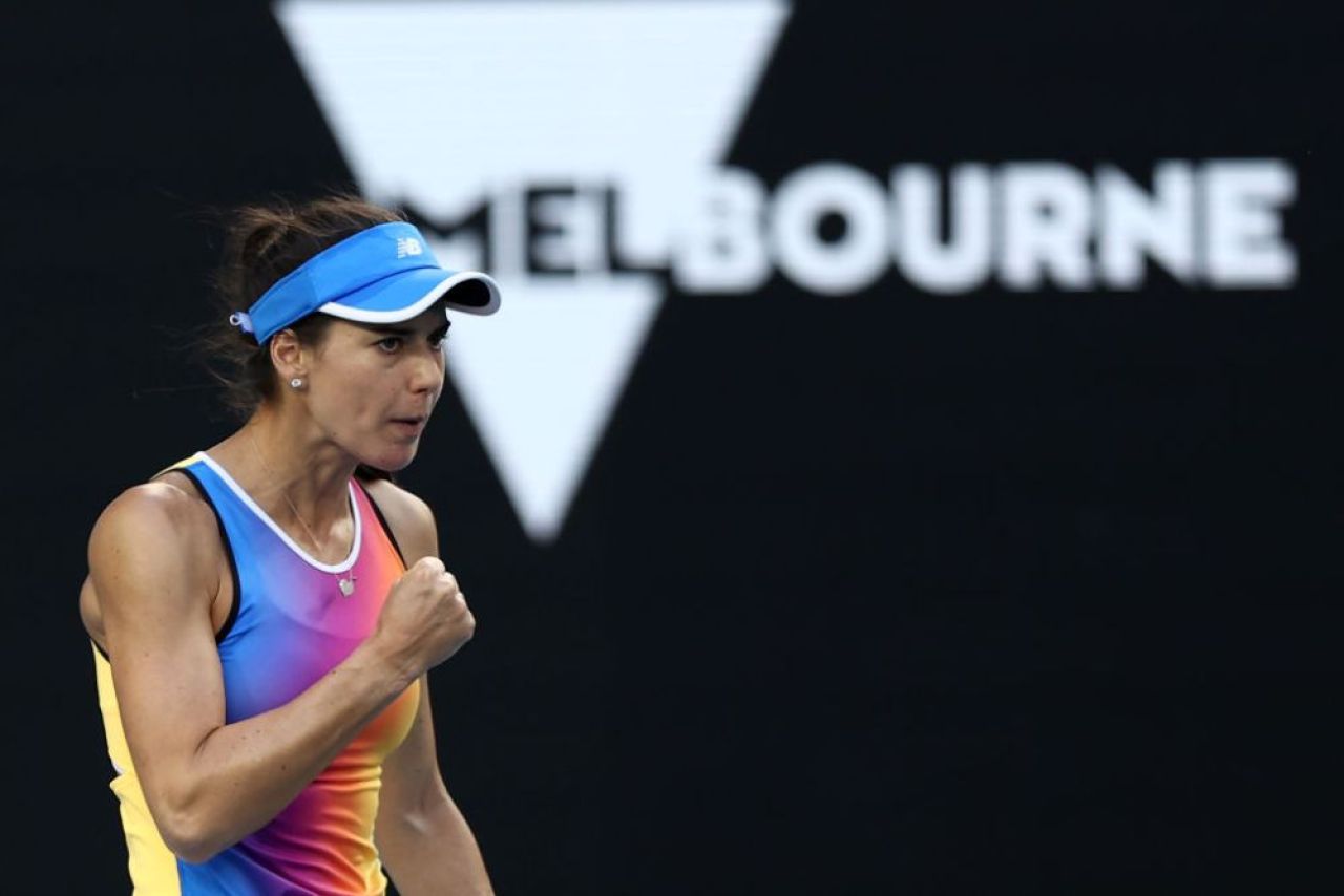 Start duel pentru titlul de prima rachetă a României: Sorana Cîrstea revine în top 30 după 8 ani și o poate depăși pe Simona Halep_1