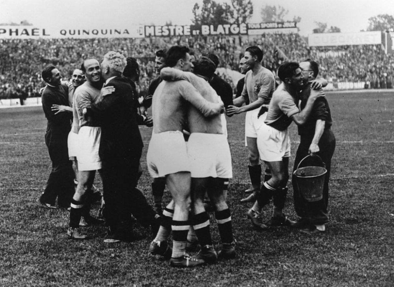 SPECIAL | „Italia lui Mussolini”. Generația impresionantă care câștigat trei trofee internaționale în perioada interbelică_5