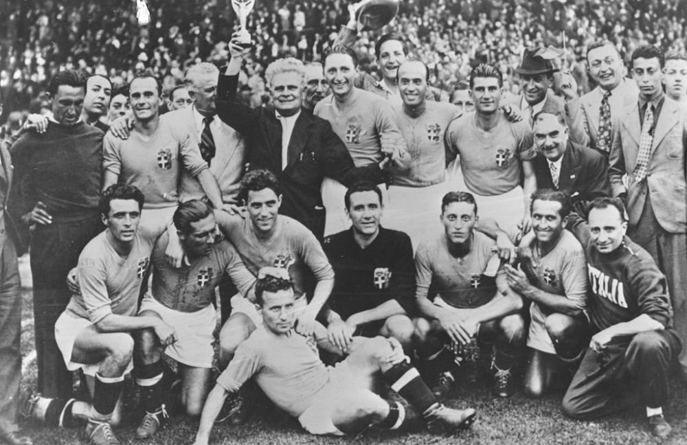 SPECIAL | „Italia lui Mussolini”. Generația impresionantă care câștigat trei trofee internaționale în perioada interbelică_6