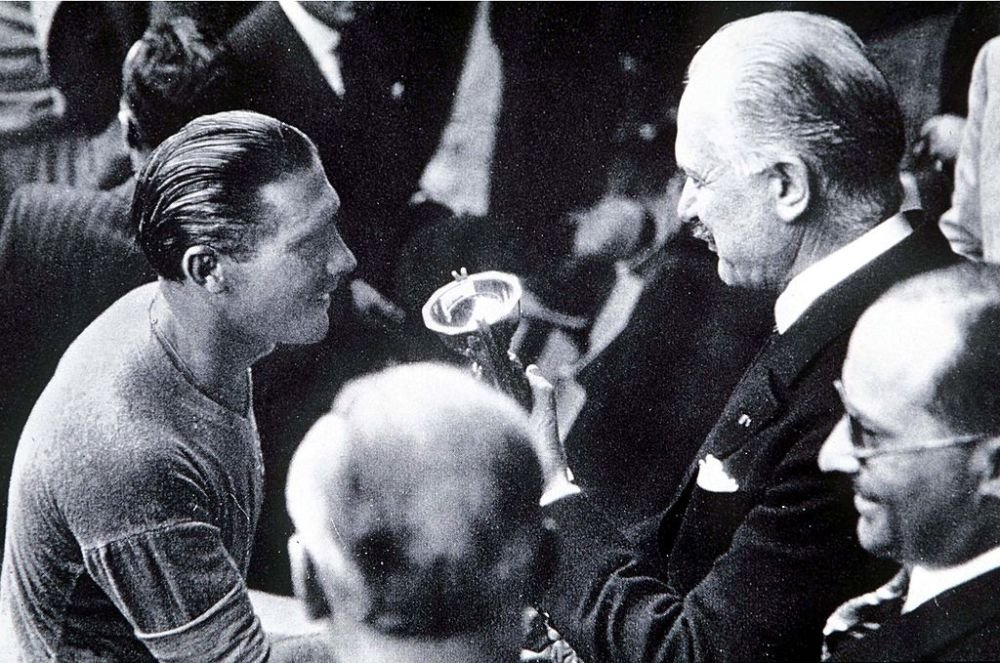 SPECIAL | „Italia lui Mussolini”. Generația impresionantă care câștigat trei trofee internaționale în perioada interbelică_10