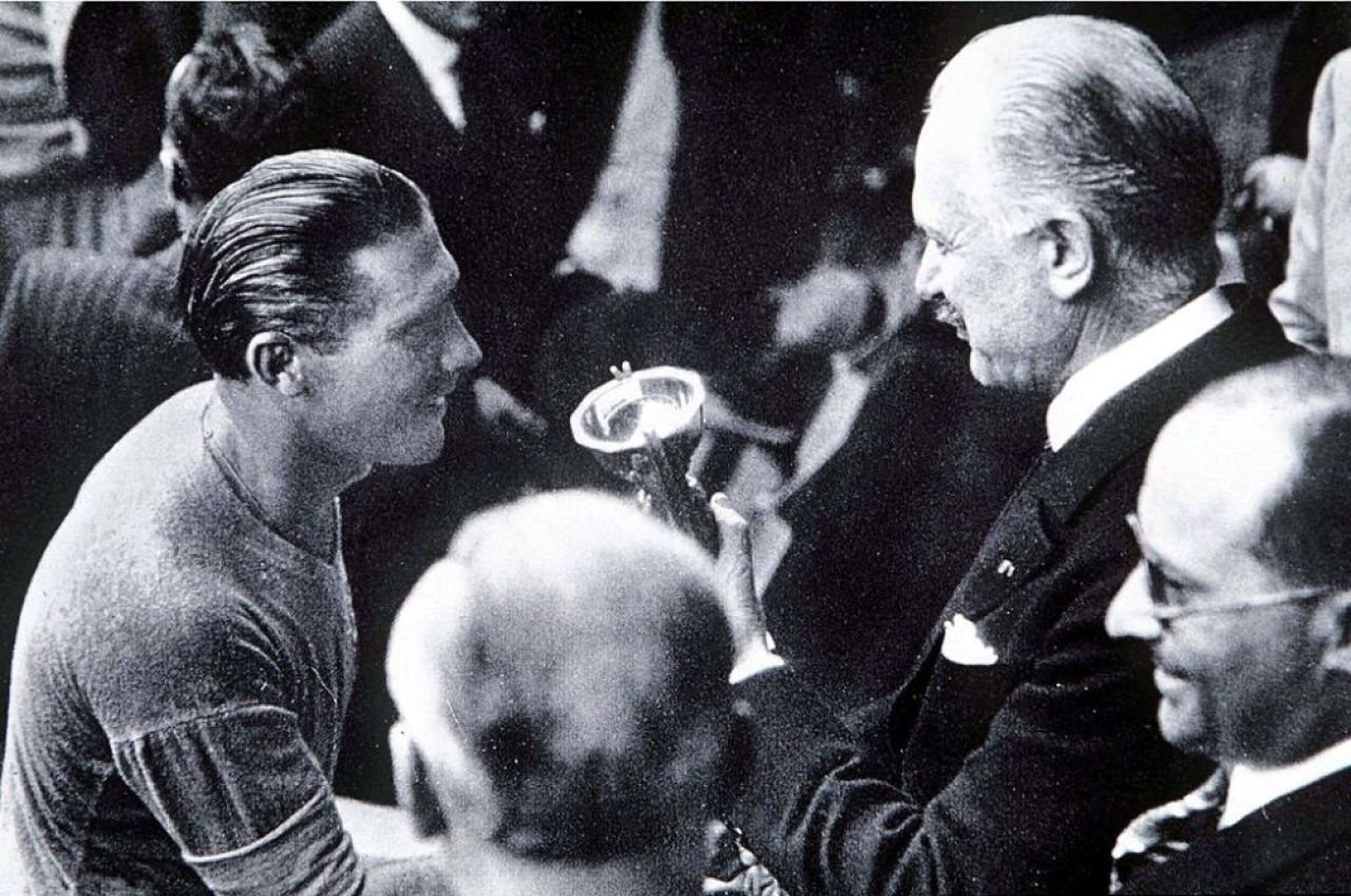 SPECIAL | „Italia lui Mussolini”. Generația impresionantă care câștigat trei trofee internaționale în perioada interbelică_10