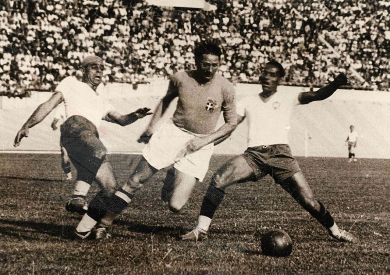 SPECIAL | „Italia lui Mussolini”. Generația impresionantă care câștigat trei trofee internaționale în perioada interbelică_12