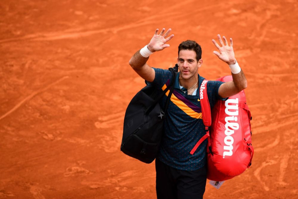 „O legendă vie!” Juan Martin del Potro, tenismenul preferat de Next Gen pentru că a încurcat vechiul „Big 4” în ATP_2