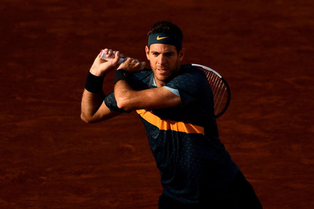 „O legendă vie!” Juan Martin del Potro, tenismenul preferat de Next Gen pentru că a încurcat vechiul „Big 4” în ATP_4