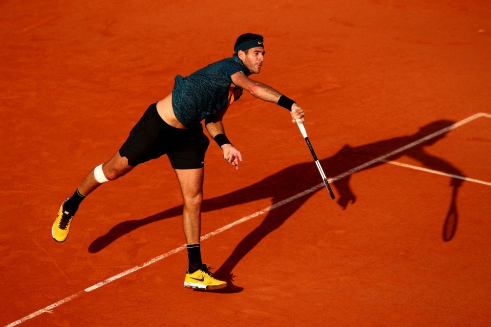 „O legendă vie!” Juan Martin del Potro, tenismenul preferat de Next Gen pentru că a încurcat vechiul „Big 4” în ATP_7