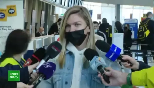 Simona Halep, declarație aspră la plecarea &icirc;n Dubai: &bdquo;Clasamentul chiar nu mai contează.&rdquo; Ce spune despre un posibil nou antrenor