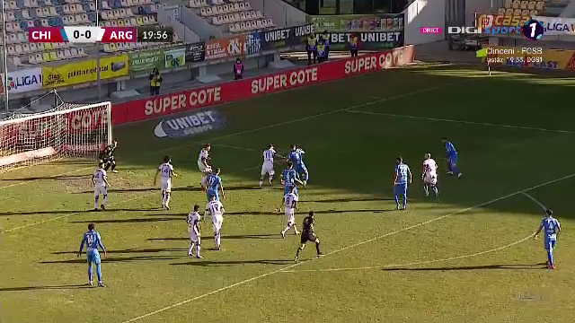 Chindia Târgoviște - FC Argeș 1-1 | Cele două echipe s-au anihilat reciprop în lupta pentru un loc de playoff_2