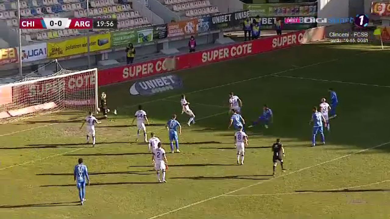 Chindia Târgoviște - FC Argeș 1-1 | Cele două echipe s-au anihilat reciprop în lupta pentru un loc de playoff_3