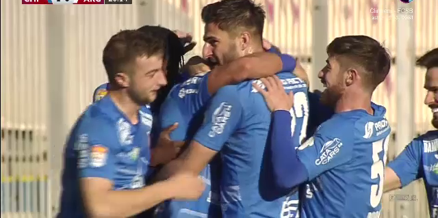 Chindia Târgoviște - FC Argeș 1-1 | Cele două echipe s-au anihilat reciprop în lupta pentru un loc de playoff_4