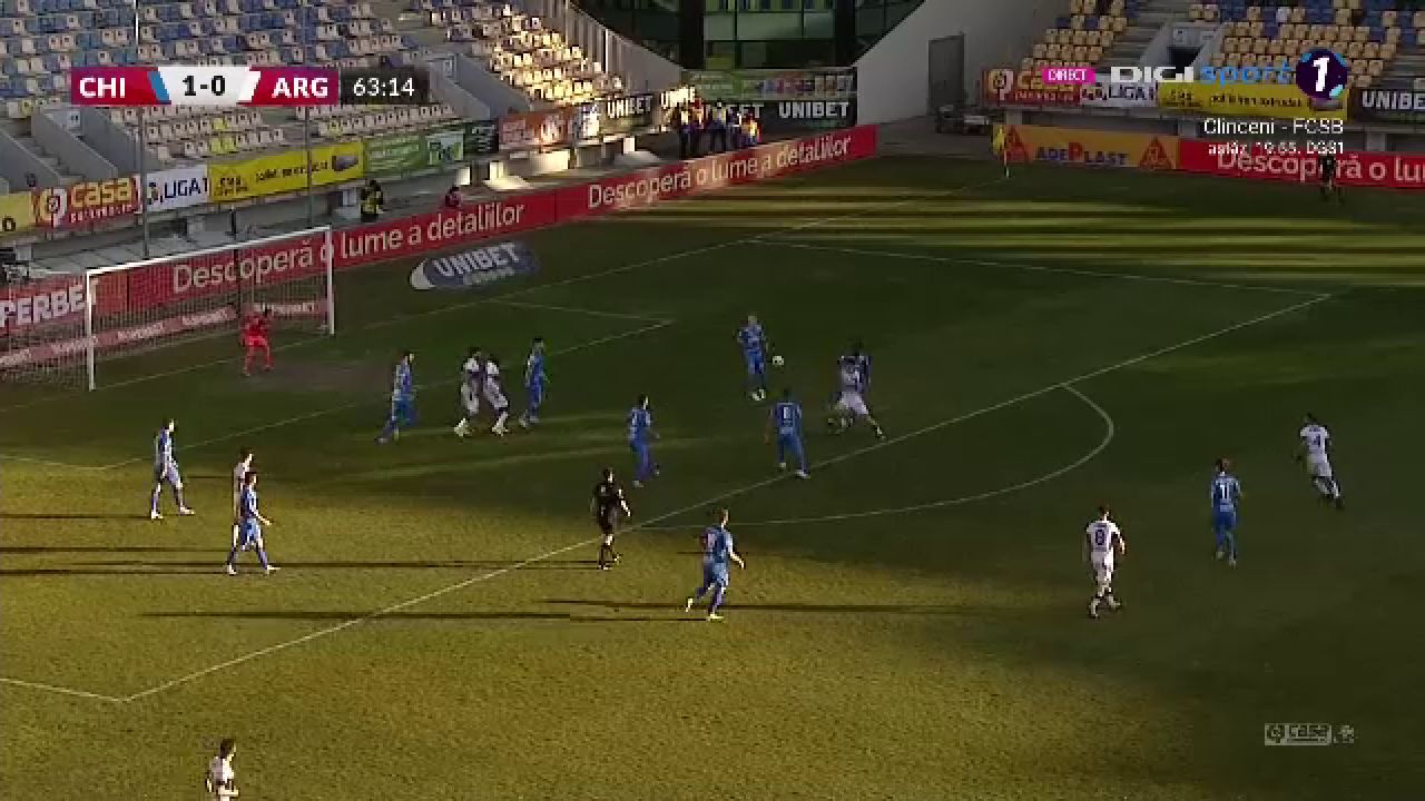 Chindia Târgoviște - FC Argeș 1-1 | Cele două echipe s-au anihilat reciprop în lupta pentru un loc de playoff_5