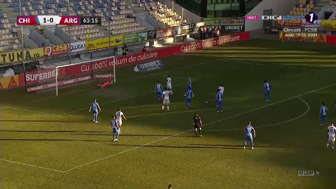 Chindia Târgoviște - FC Argeș 1-1 | Cele două echipe s-au anihilat reciprop în lupta pentru un loc de playoff_6