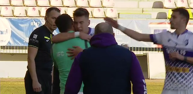 Chindia Târgoviște - FC Argeș 1-1 | Cele două echipe s-au anihilat reciprop în lupta pentru un loc de playoff_7