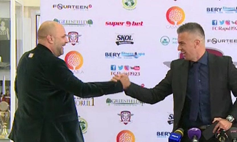 Angelescu nu-l iartă pe Florin Manea: &bdquo;A adus jucători care nu au mai jucat 5 minute după ce au venit la Rapid!&rdquo;