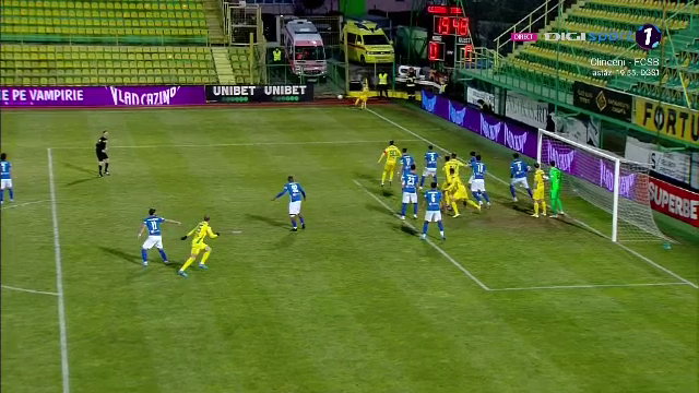 CS Mioveni - Farul 1-1! Trupa lui Gică Hagi, încă un pas greșit și ratează ocazia de a se îndepărta de Rapid și FC Argeș_3