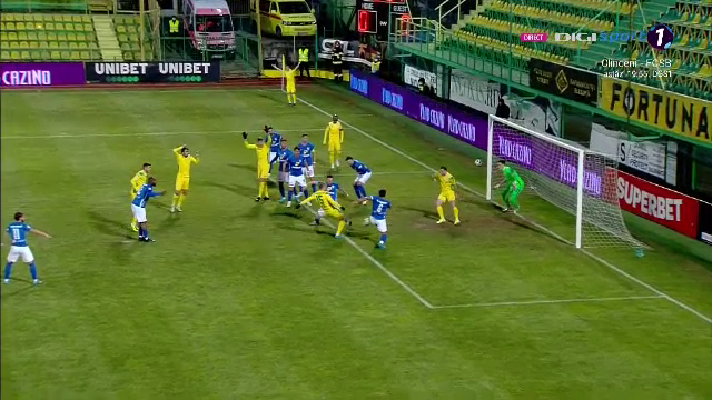 CS Mioveni - Farul 1-1! Trupa lui Gică Hagi, încă un pas greșit și ratează ocazia de a se îndepărta de Rapid și FC Argeș_4
