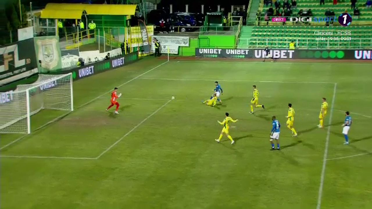 CS Mioveni - Farul 1-1! Trupa lui Gică Hagi, încă un pas greșit și ratează ocazia de a se îndepărta de Rapid și FC Argeș_7