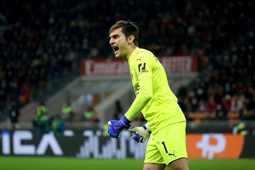 Tătărușanu, elogiat de AC Milan chiar de ziua sa! Mesajul special primit de portarul român _5
