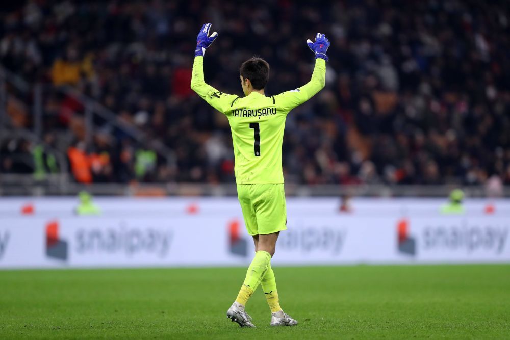 Tătărușanu, elogiat de AC Milan chiar de ziua sa! Mesajul special primit de portarul român _6