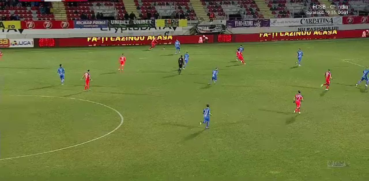 Academica Clinceni - FCSB 0-3 | Roș-albaștrii profită de pasul greșit al CFR-ului și reduc diferența de puncte_3