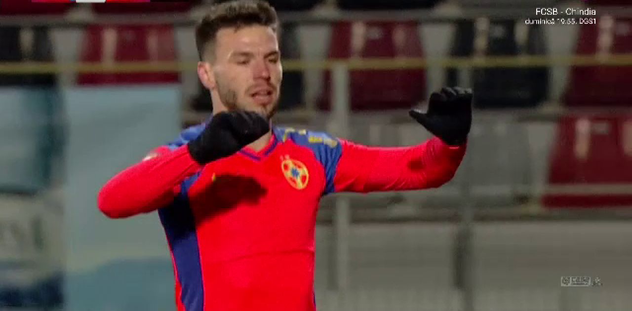Academica Clinceni - FCSB 0-3 | Roș-albaștrii profită de pasul greșit al CFR-ului și reduc diferența de puncte_6