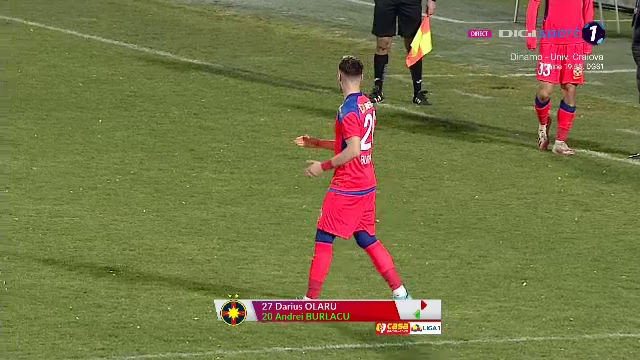 Ca la FCSB, la nimeni! Roș-albaștrii au mizat în meciul cu Clinceni pe un jucător care nu a mai jucat de aproape 2 ani_2