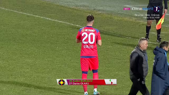 Ca la FCSB, la nimeni! Roș-albaștrii au mizat în meciul cu Clinceni pe un jucător care nu a mai jucat de aproape 2 ani_3