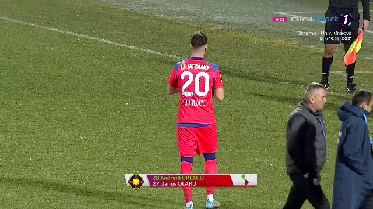 Ca la FCSB, la nimeni! Roș-albaștrii au mizat în meciul cu Clinceni pe un jucător care nu a mai jucat de aproape 2 ani_3