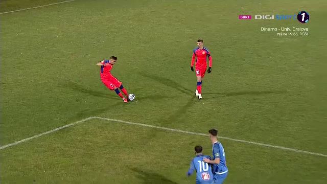 Academica Clinceni - FCSB 0-3 | Roș-albaștrii profită de pasul greșit al CFR-ului și reduc diferența de puncte_14