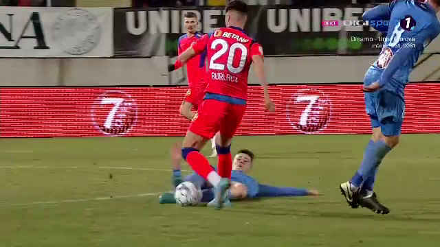 Academica Clinceni - FCSB 0-3 | Roș-albaștrii profită de pasul greșit al CFR-ului și reduc diferența de puncte_15