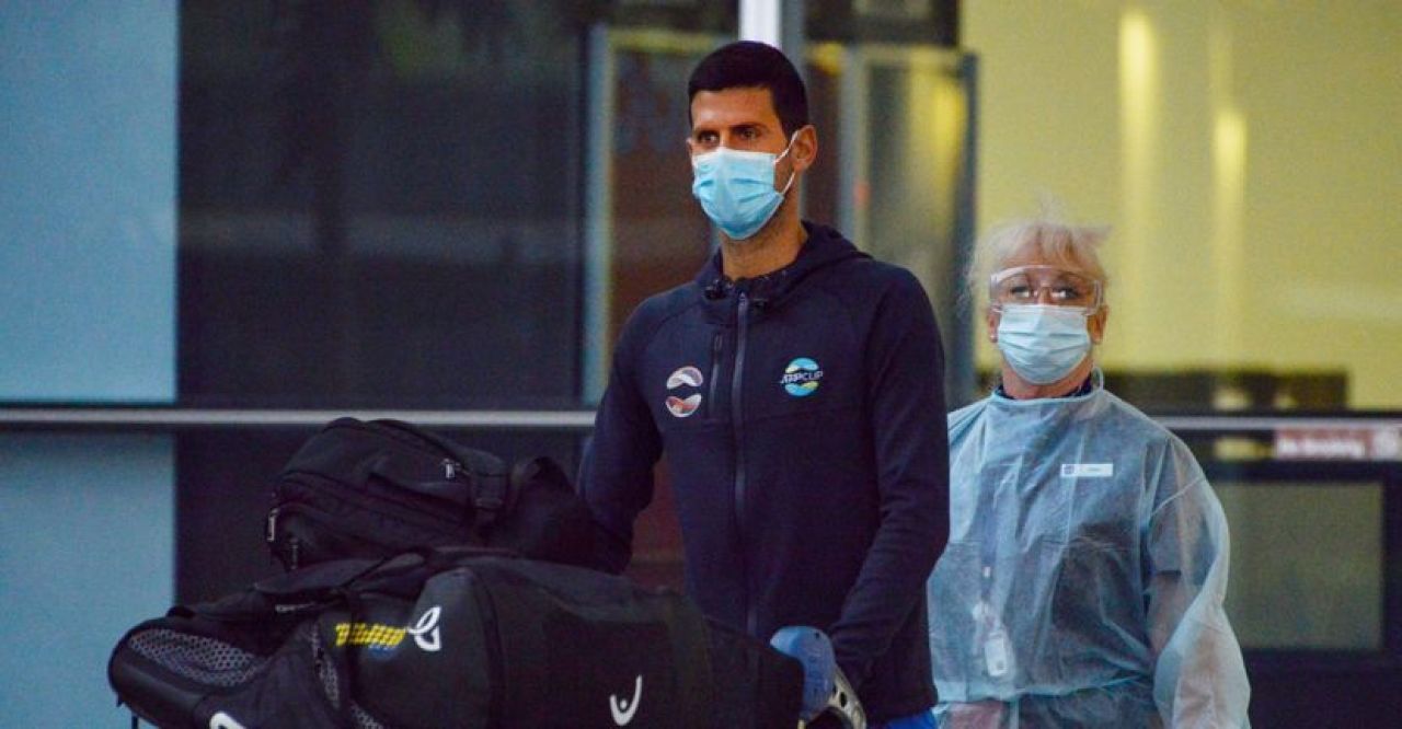 Primul indiciu al vaccinării lui Novak Djokovic: sârbul nu vrea să rateze și turneul ATP 1000 de la Indian Wells_1
