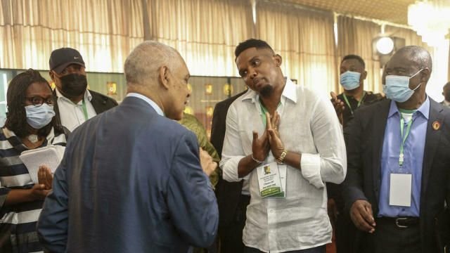 Presiune politică și corupție! Prin ce a trecut Samuel Eto'o pentru a ajunge la cârma fotbalului camerunez_4
