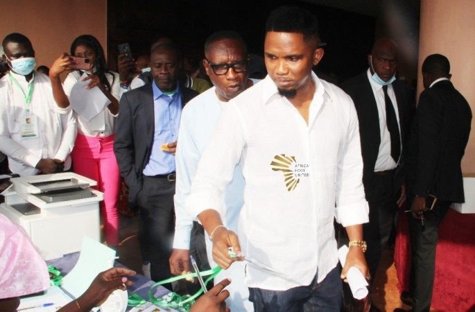 Presiune politică și corupție! Prin ce a trecut Samuel Eto'o pentru a ajunge la cârma fotbalului camerunez_8