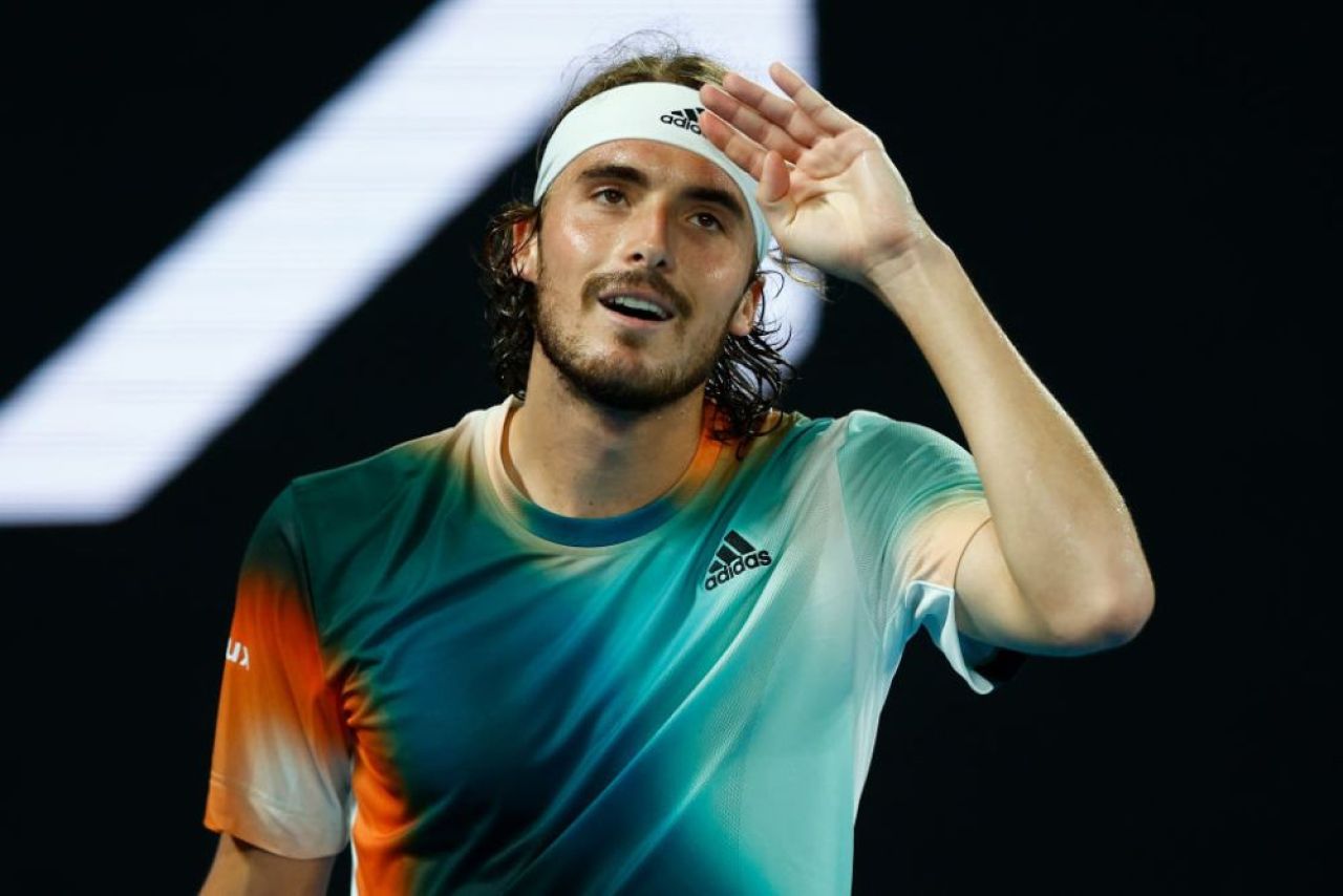 Cum vede Tsitsipas viitorul tenisului, după retragerile lui Federer, Nadal și Djokovic: atac subtil la adresa rivalului Medvedev_15