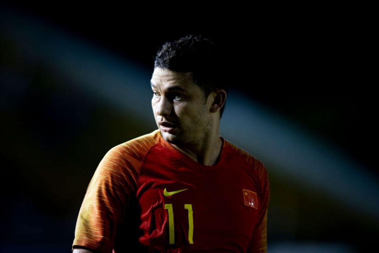 Elkeson, brazilianul naturalizat de China care și-a părăsit echipa din cauza banilor! Strategia eșuată a asiaticilor de crea o legendă_1