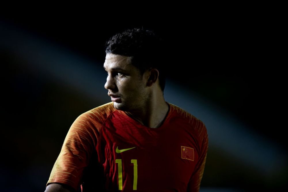 Elkeson, brazilianul naturalizat de China care și-a părăsit echipa din cauza banilor! Strategia eșuată a asiaticilor de crea o legendă_2