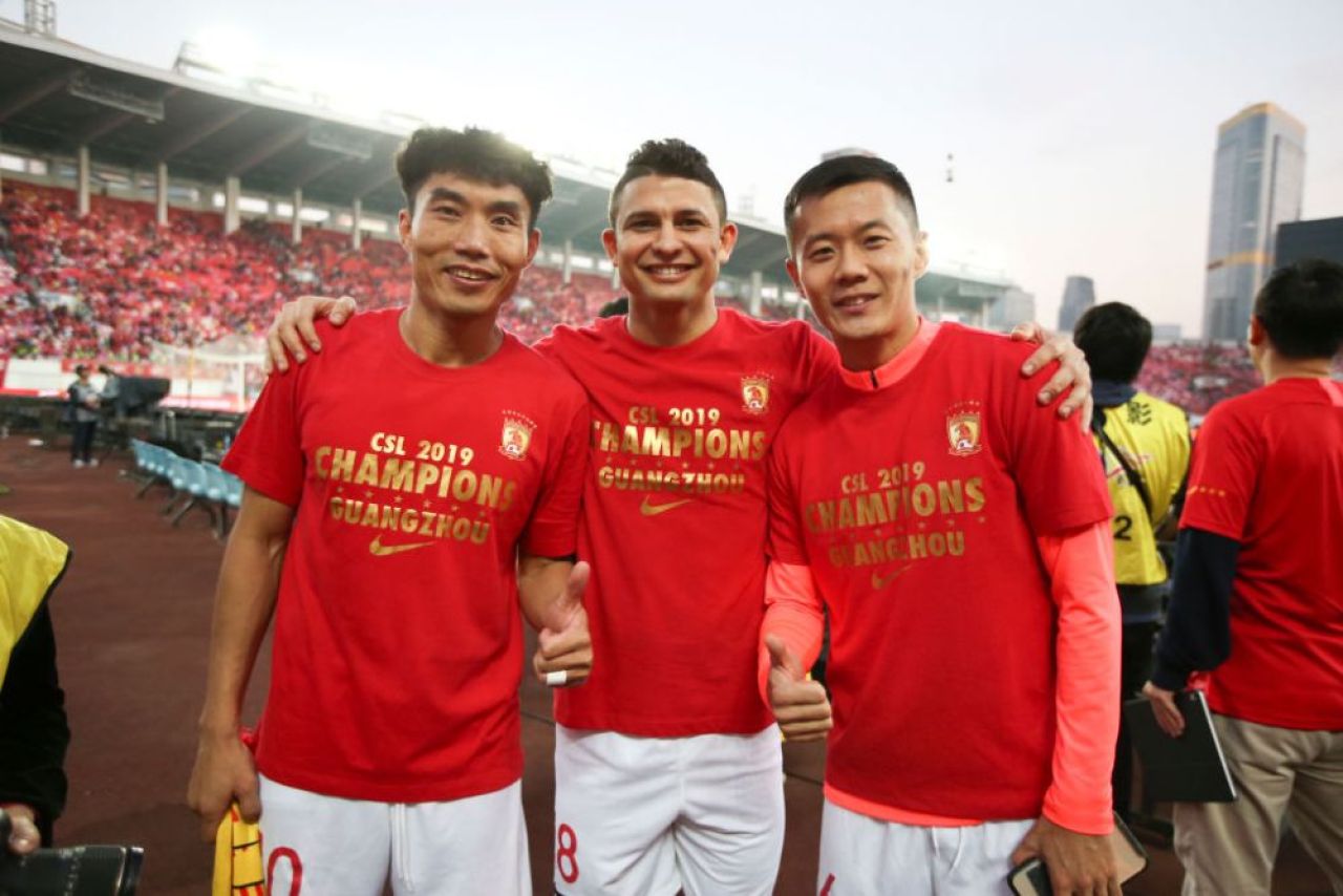 Elkeson, brazilianul naturalizat de China care și-a părăsit echipa din cauza banilor! Strategia eșuată a asiaticilor de crea o legendă_10