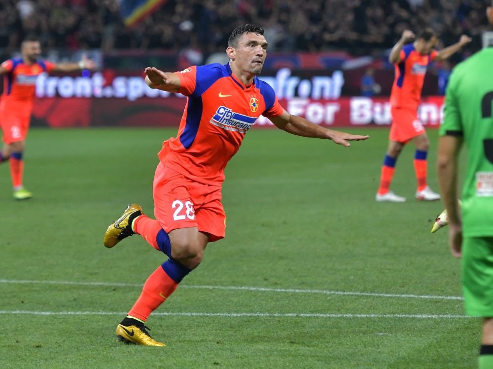 Cum a reacționat Claudiu Keșeru c&acirc;nd a aflat că nu face parte din lotul pentru meciul cu FCSB. Pintilii a dezvăluit tot