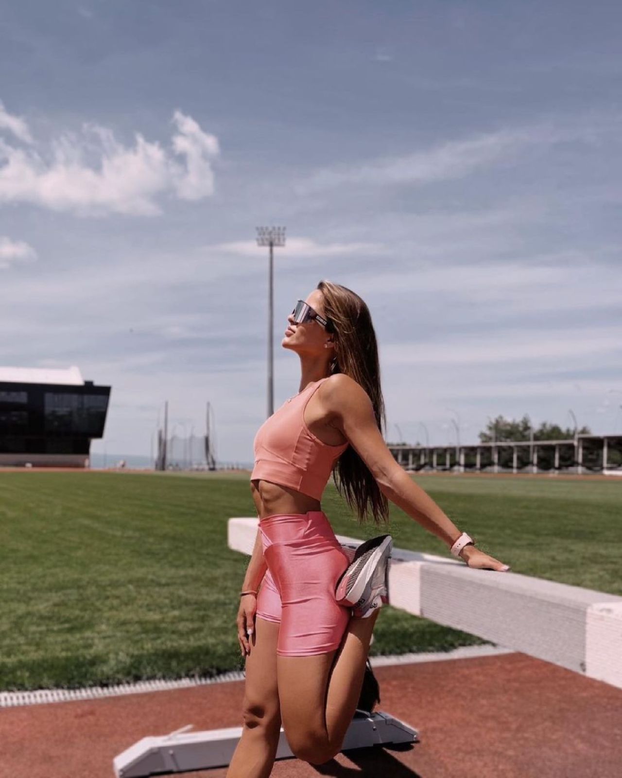 Ea poate fi considerată cea mai sexy sportivă de la JO 2022! Rusoaica îi hipnotizează pe toți cu privirea angelică _6
