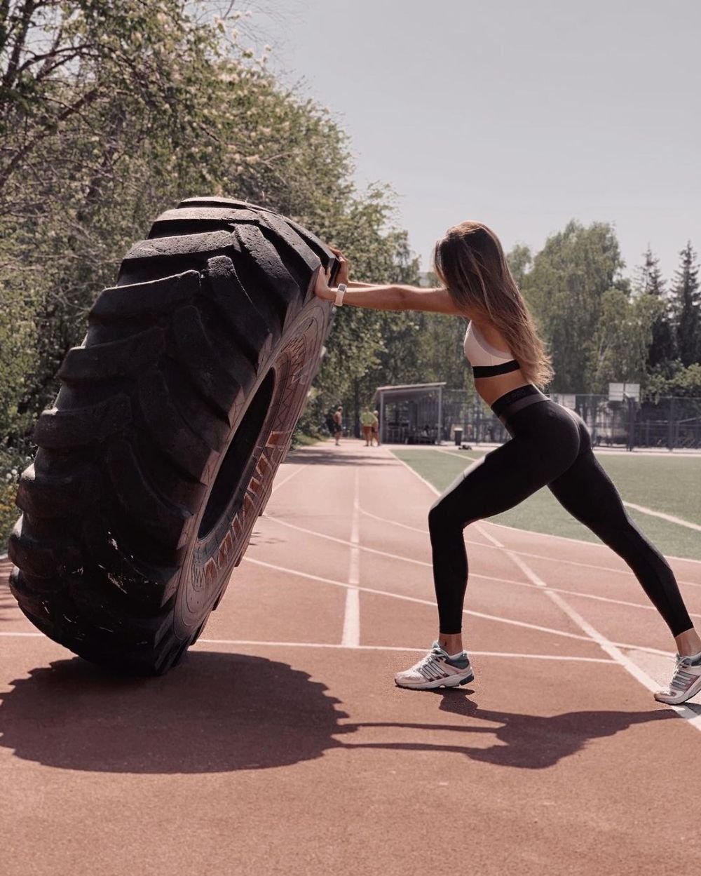 Ea poate fi considerată cea mai sexy sportivă de la JO 2022! Rusoaica îi hipnotizează pe toți cu privirea angelică _37
