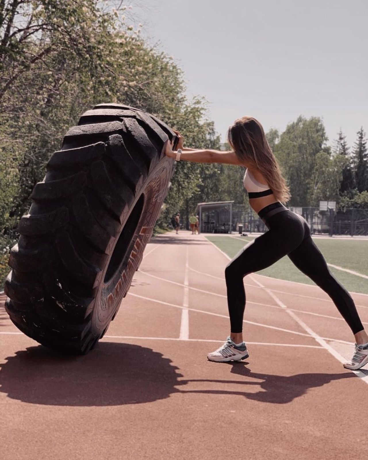 Ea poate fi considerată cea mai sexy sportivă de la JO 2022! Rusoaica îi hipnotizează pe toți cu privirea angelică _37