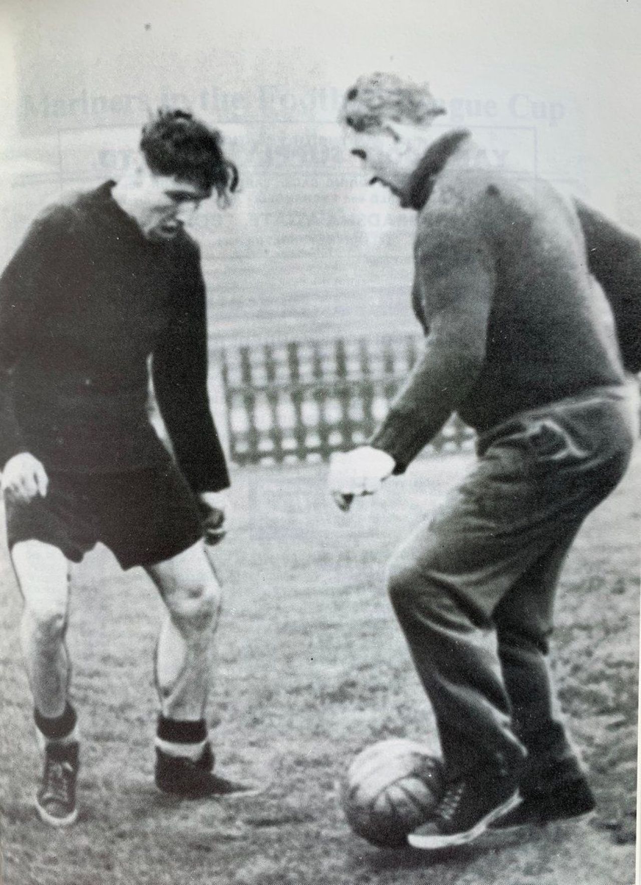 Poveștile FA Cup | Primul antrenor străin din istoria fotbalului englez a fost un român: jucător la Petroșani și Barcelona, manager la Grimsby Town (II) _16
